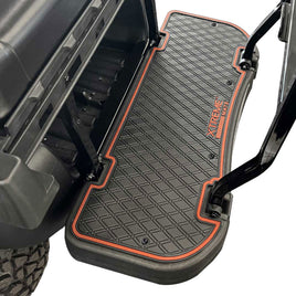 Xtreme Rear, Genesis 250/300, Vivid Orange