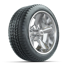 T&W Assy Set (4) 19-243 WHEEL/20-044 TIRE