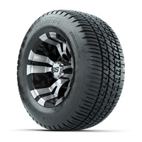 T&W Assy Set (4) 19-162 WHEEL/20-042 TIRE