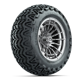 T&W Assy Set (4) 19-388 WHEEL/20-061 TIRE