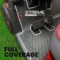 Xtreme 1st Row, Yamaha G19-G22, Green