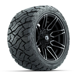 T&W Assy Set (4) 19-408 WHEEL/20-088 TIRE