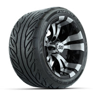 T&W Assy Set (4) 19-165 WHEEL/20-053 TIRE