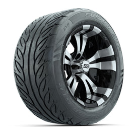 T&W Assy Set (4) 19-168 WHEEL/20-057 TIRE