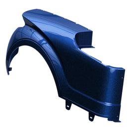 PASS SIDE PANEL, REAR BODY, STORM, ADMIRAL BLUE METALLIC