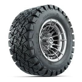 T&W Assy Set (4) 19-387 WHEEL/20-070 TIRE
