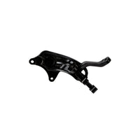 LIFTED SPINDLE, W/O HUB, DRIVER SIDE, G2