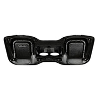 SEAT BACK COVER, ASSEMBLY