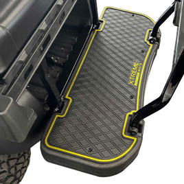 Xtreme Rear, Genesis 250/300, Neon Yellow