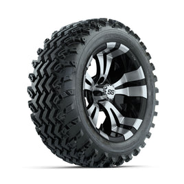 T&W Assy Set (4) 19-168 WHEEL/20-084 TIRE