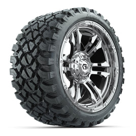 T&W Assy Set (4) 19-407 WHEEL/20-072 TIRE
