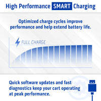 TT-650W Charger w/DC Cord, Yamaha 2pin