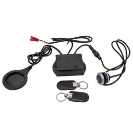 MADJAX PASSPORT® RFID KEYLESS IGNITION