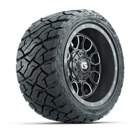 T&W Assy Set (4) 19-335 WHEEL/20-088 TIRE