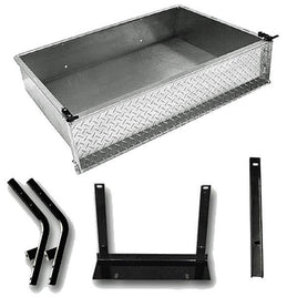 CARGO BOX KIT, ALUM YAM G14-22