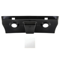 SEAT POD HALF, STORM, REAR, FROST WHITE