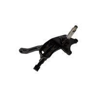 LIFTED SPINDLE, W/O HUB, DRIVER SIDE, G2
