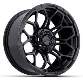 Wheel, Bravo 15x7 Matte Black