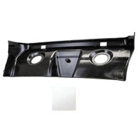 SEAT POD HALF, STORM, REAR, FROST WHITE