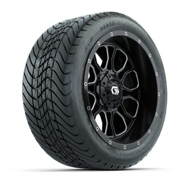 T&W Assy Set (4) 19-337 WHEEL/20-040 TIRE