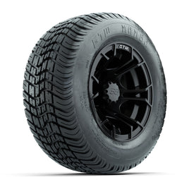 T&W Assy Set (4) 19-383 WHEEL/20-038 TIRE