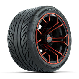 T&W Assy Set (4) 19-219 WHEEL/20-053 TIRE