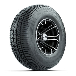 T&W Assy Set (4) 19-384 WHEEL/20-052 TIRE