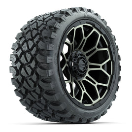 T&W Assy Set (4) 19-301 WHEEL/20-072 TIRE