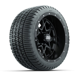 T&W Assy Set (4) 19-233 WHEEL/20-043 TIRE