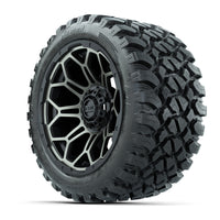 T&W Assy Set (4) 19-224 WHEEL/20-064 TIRE
