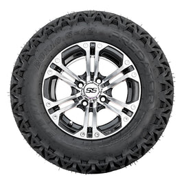 T&W Assy Set (4) 19-151 WHEEL/20-060 TIRE