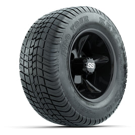 T&W Assy Set (4) 19-236 WHEEL/10462 TIRE