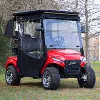 Enc-Madjax Xseries Gen2 2Pax Fact TRK BagCvr-Black