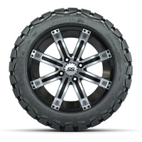 T&W Assy Set (4) 19-142 WHEEL/20-071 TIRE