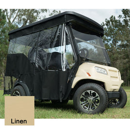 ENC 3 TRK 4-PASS CC PREC 84" VERSA 4633 LINEN SIDES & VAL