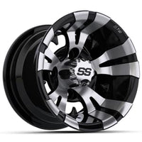 10" Golf Cart Wheels