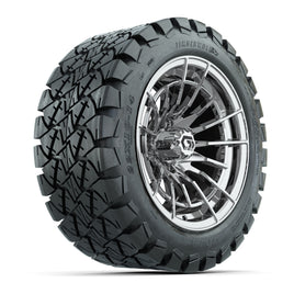 T&W Assy Set (4) 19-388 WHEEL/20-071 TIRE