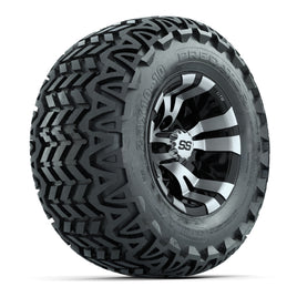 T&W Assy Set (4) 19-162 WHEEL/20-059 TIRE