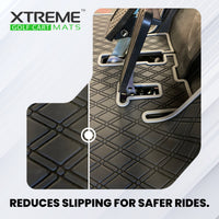 Xtreme 1st Row, MJ ESeries, Gray-GCM140