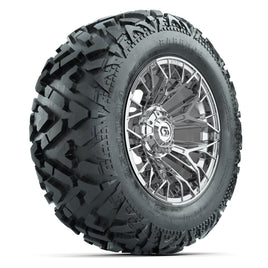 T&W Assy Set (4) 19-322 WHEEL/20-033 TIRE