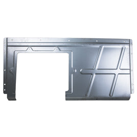 LOWER FLOOR PAN, GALVANIZED