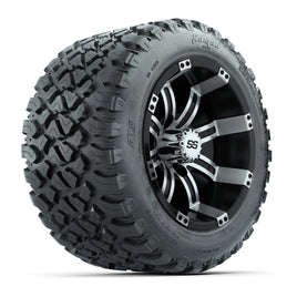 T&W Assy Set (4) 19-135 WHEEL/20-066 TIRE