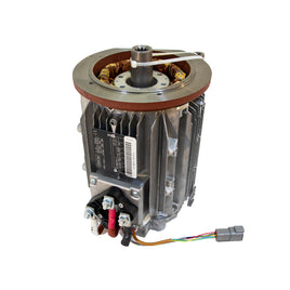MOTOR, AC, AIRCOOLED, LS