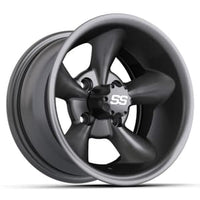 12" Golf Cart Wheels