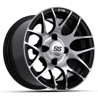 12" Golf Cart Wheels