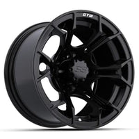 12" Golf Cart Wheels