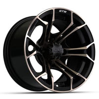 12" Golf Cart Wheels