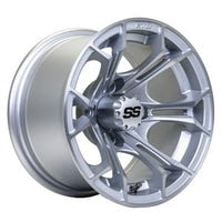 12" Golf Cart Wheels