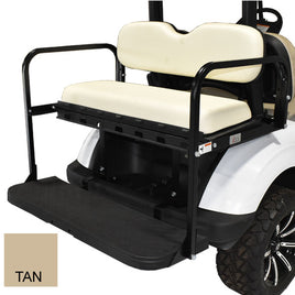 GTW MACH3 Rear Flip Seat Yamaha G19-22 - Tan