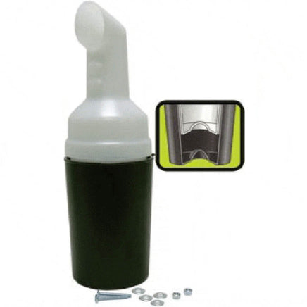 Sand & Seed Bottle w/Holder (13927)